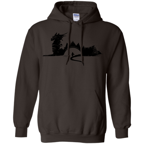 Sweatshirts Dark Chocolate / S You Know Nuthin Pullover Hoodie