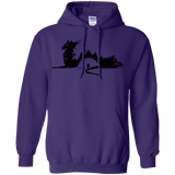 Sweatshirts Purple / S You Know Nuthin Pullover Hoodie