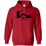 Sweatshirts Red / S You Know Nuthin Pullover Hoodie