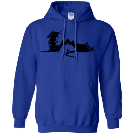 Sweatshirts Royal / S You Know Nuthin Pullover Hoodie