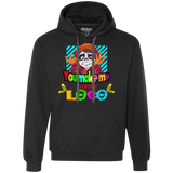 Sweatshirts Black / S You Make Me Un Poco Loco Premium Fleece Hoodie