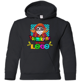 Sweatshirts Black / YS You Make Me Un Poco Loco Youth Hoodie