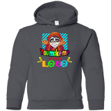 Sweatshirts Charcoal / YS You Make Me Un Poco Loco Youth Hoodie