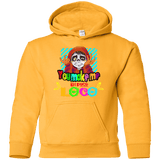 Sweatshirts Gold / YS You Make Me Un Poco Loco Youth Hoodie