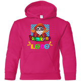 Sweatshirts Heliconia / YS You Make Me Un Poco Loco Youth Hoodie