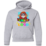 Sweatshirts Sport Grey / YS You Make Me Un Poco Loco Youth Hoodie