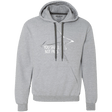 Sweatshirts Sport Grey / Small YOU SHALL NOT PASS (2) Premium Fleece Hoodie