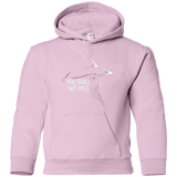 Sweatshirts Light Pink / YS YOU SHALL NOT PASS (2) Youth Hoodie