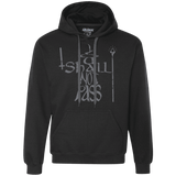 Sweatshirts Black / S You Shall Not Pass Premium Fleece Hoodie