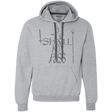 Sweatshirts Sport Grey / S You Shall Not Pass Premium Fleece Hoodie