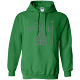 Sweatshirts Irish Green / S You Shall Not Pass Pullover Hoodie