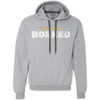 Sweatshirts Sport Grey / Small Your Code Is Borked Premium Fleece Hoodie