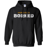 Sweatshirts Black / Small Your Code Is Borked Pullover Hoodie