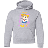 Sweatshirts Sport Grey / YS Your Waifu Youth Hoodie