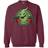 Sweatshirts Maroon / Small YOUR WORST NIGHTMARE Crewneck Sweatshirt