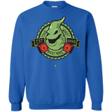 Sweatshirts Royal / Small YOUR WORST NIGHTMARE Crewneck Sweatshirt