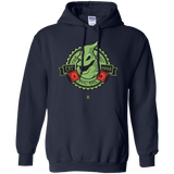 Sweatshirts Navy / Small YOUR WORST NIGHTMARE Pullover Hoodie