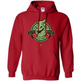 Sweatshirts Red / Small YOUR WORST NIGHTMARE Pullover Hoodie