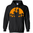 Sweatshirts Black / Small Youre A Zombie Chuck Pullover Hoodie