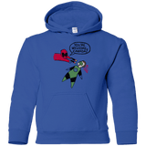 Sweatshirts Royal / YS Youre Welcome Canada Youth Hoodie