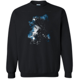 Sweatshirts Black / Small Yui angel Crewneck Sweatshirt