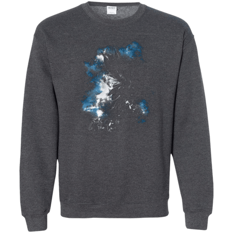 Sweatshirts Dark Heather / Small Yui angel Crewneck Sweatshirt