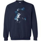 Sweatshirts Navy / Small Yui angel Crewneck Sweatshirt