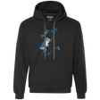 Sweatshirts Black / Small Yui angel Premium Fleece Hoodie
