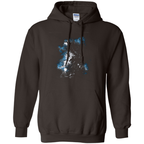 Sweatshirts Dark Chocolate / Small Yui angel Pullover Hoodie