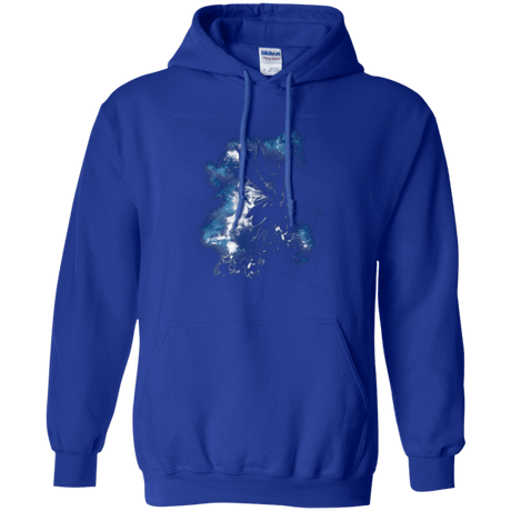 Sweatshirts Royal / Small Yui angel Pullover Hoodie