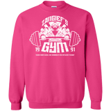 Sweatshirts Heliconia / Small Zangief Gym Crewneck Sweatshirt