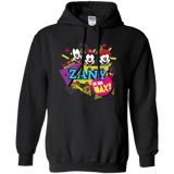 Sweatshirts Black / S Zany Pullover Hoodie