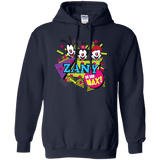 Sweatshirts Navy / S Zany Pullover Hoodie