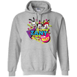 Sweatshirts Sport Grey / S Zany Pullover Hoodie