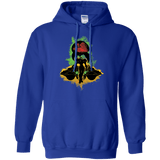 Sweatshirts Royal / Small Zebes Conflict Pullover Hoodie