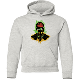 Sweatshirts Ash / YS Zebes Conflict Youth Hoodie