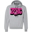 Sweatshirts Sport Grey / Small Zerg Rush Premium Fleece Hoodie