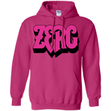 Sweatshirts Heliconia / Small Zerg Rush Pullover Hoodie