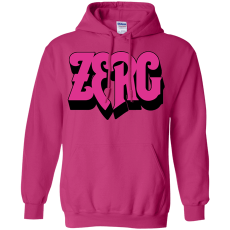 Sweatshirts Heliconia / Small Zerg Rush Pullover Hoodie