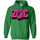 Sweatshirts Irish Green / Small Zerg Rush Pullover Hoodie