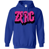 Sweatshirts Royal / Small Zerg Rush Pullover Hoodie