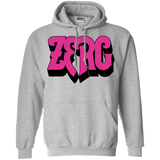 Sweatshirts Sport Grey / Small Zerg Rush Pullover Hoodie