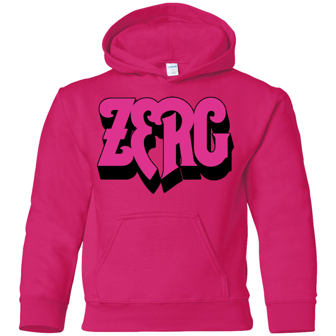 Sweatshirts Heliconia / YS Zerg Rush Youth Hoodie