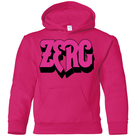 Sweatshirts Heliconia / YS Zerg Rush Youth Hoodie