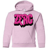 Sweatshirts Light Pink / YS Zerg Rush Youth Hoodie