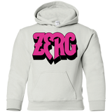 Sweatshirts White / YS Zerg Rush Youth Hoodie