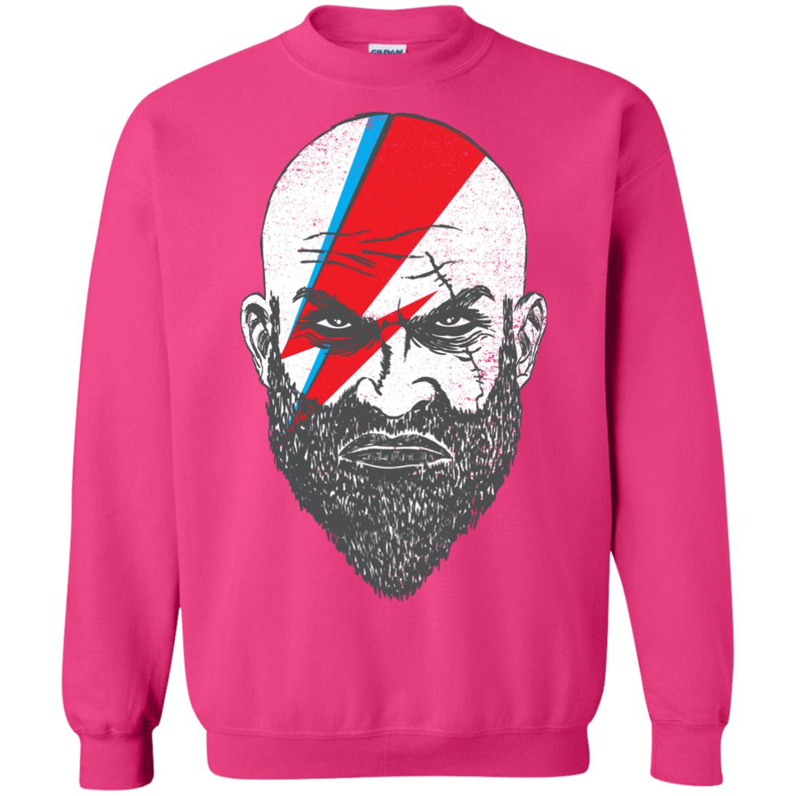 Sweatshirts Heliconia / S Ziggy Kratos Crewneck Sweatshirt