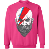 Sweatshirts Heliconia / S Ziggy Kratos Crewneck Sweatshirt