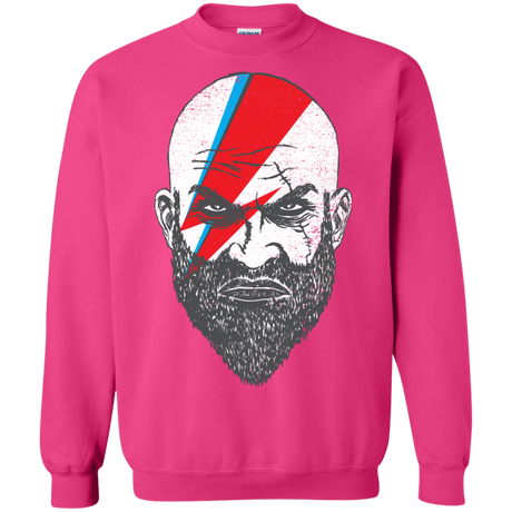 Sweatshirts Heliconia / S Ziggy Kratos Crewneck Sweatshirt