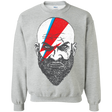 Sweatshirts Sport Grey / S Ziggy Kratos Crewneck Sweatshirt